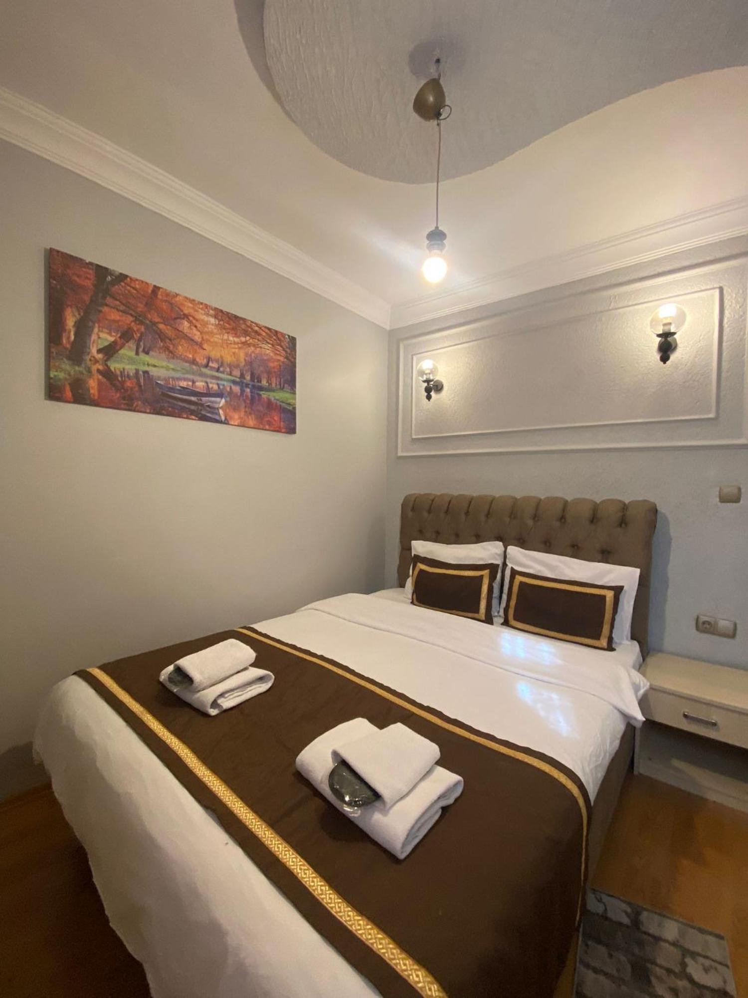 Ramo'S Aparatments & Suites Istanbul Bagian luar foto