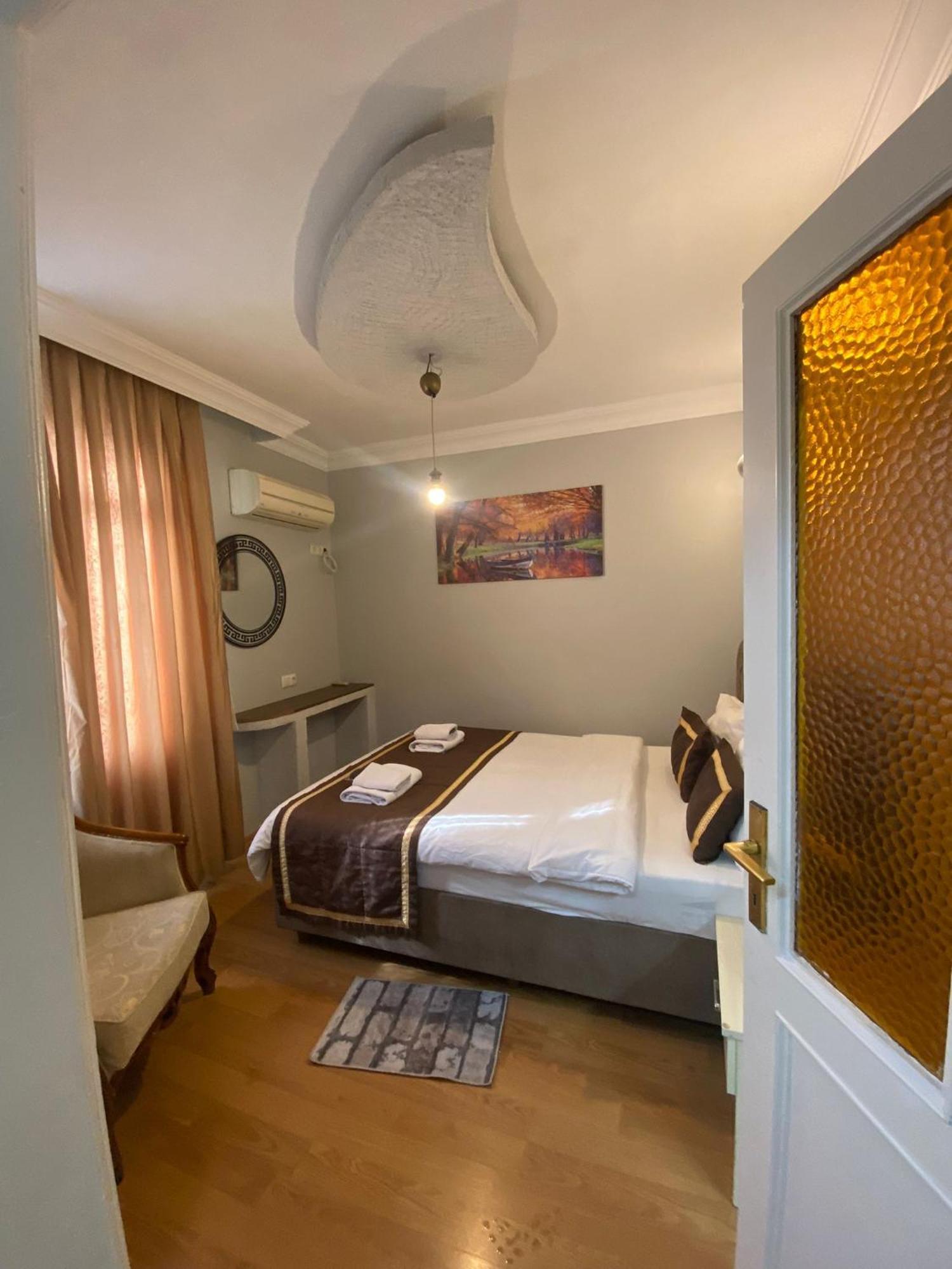 Ramo'S Aparatments & Suites Istanbul Bagian luar foto
