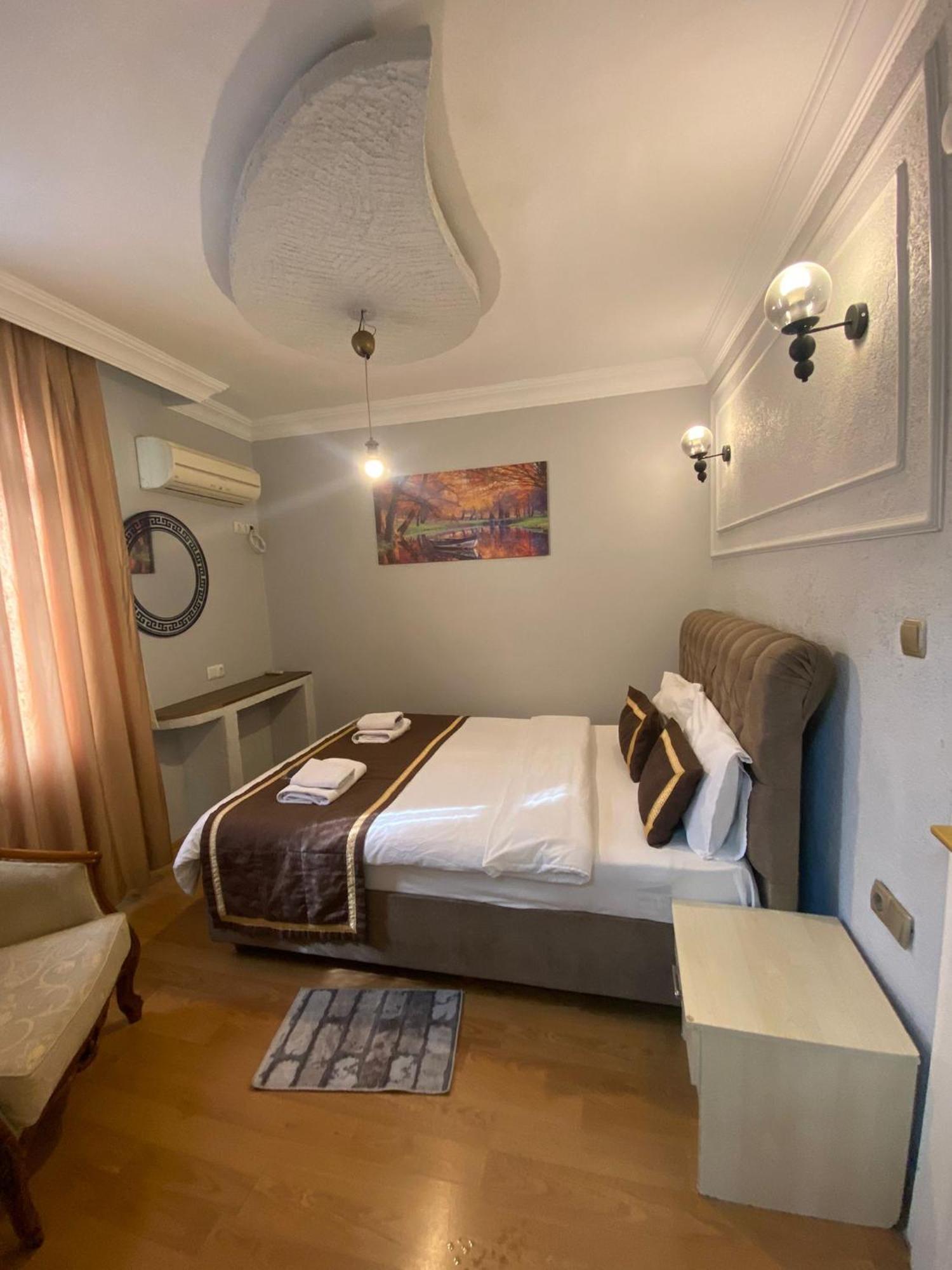 Ramo'S Aparatments & Suites Istanbul Bagian luar foto