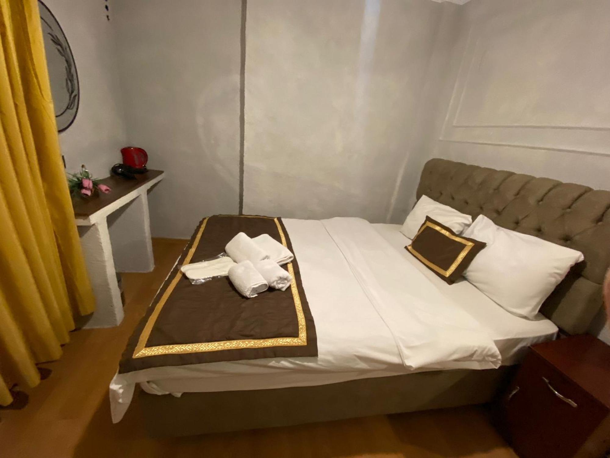 Ramo'S Aparatments & Suites Istanbul Bagian luar foto