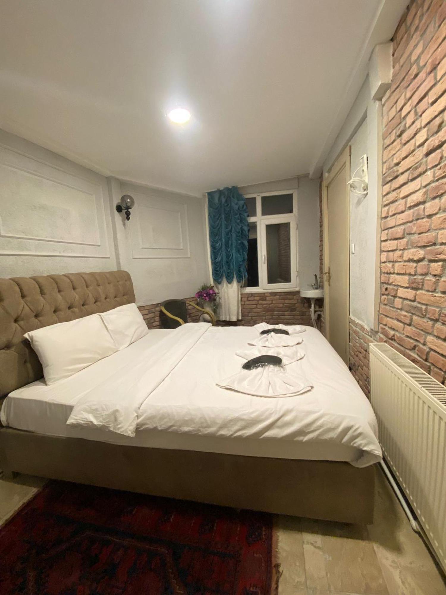Ramo'S Aparatments & Suites Istanbul Bagian luar foto