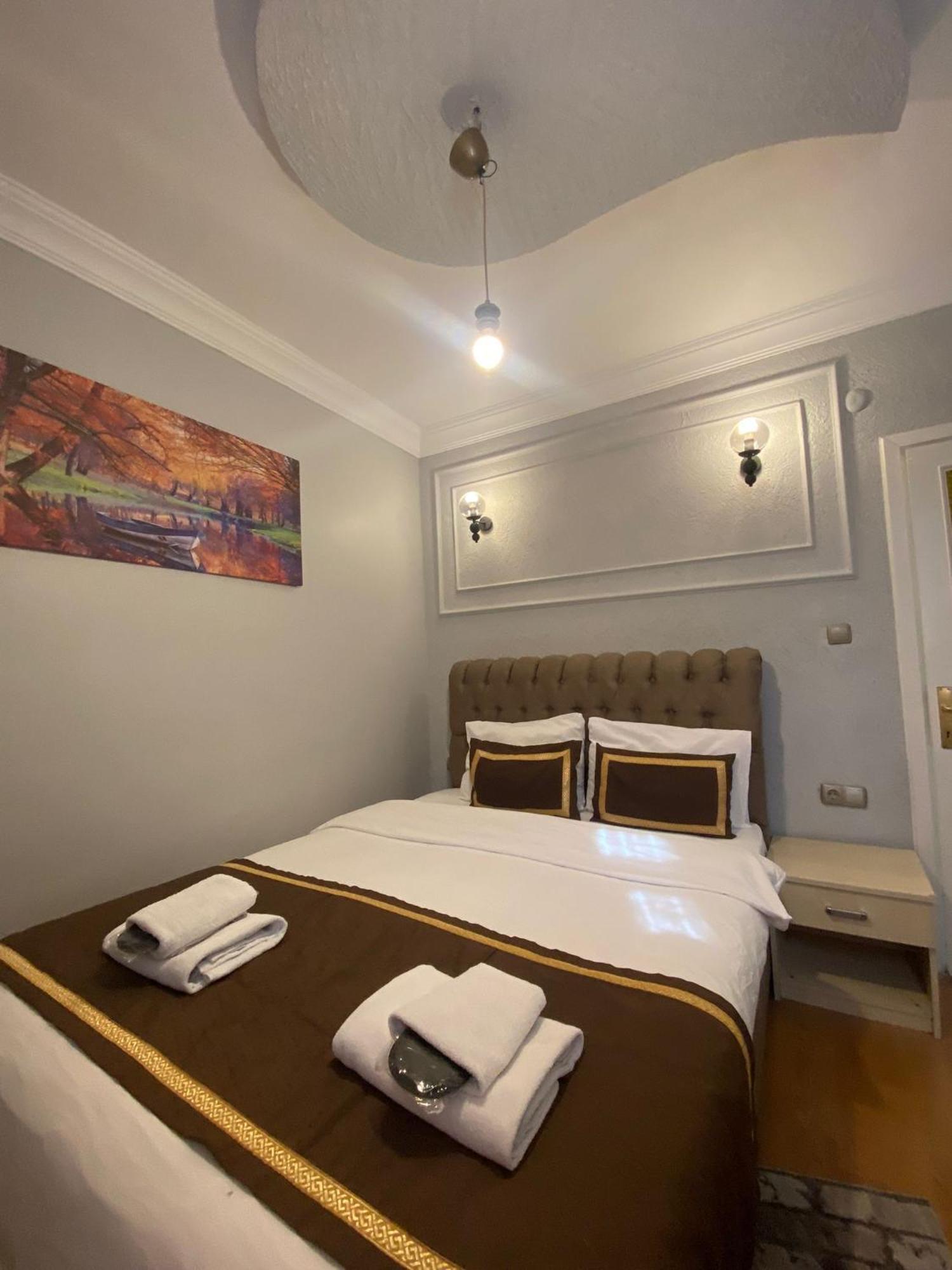 Ramo'S Aparatments & Suites Istanbul Bagian luar foto