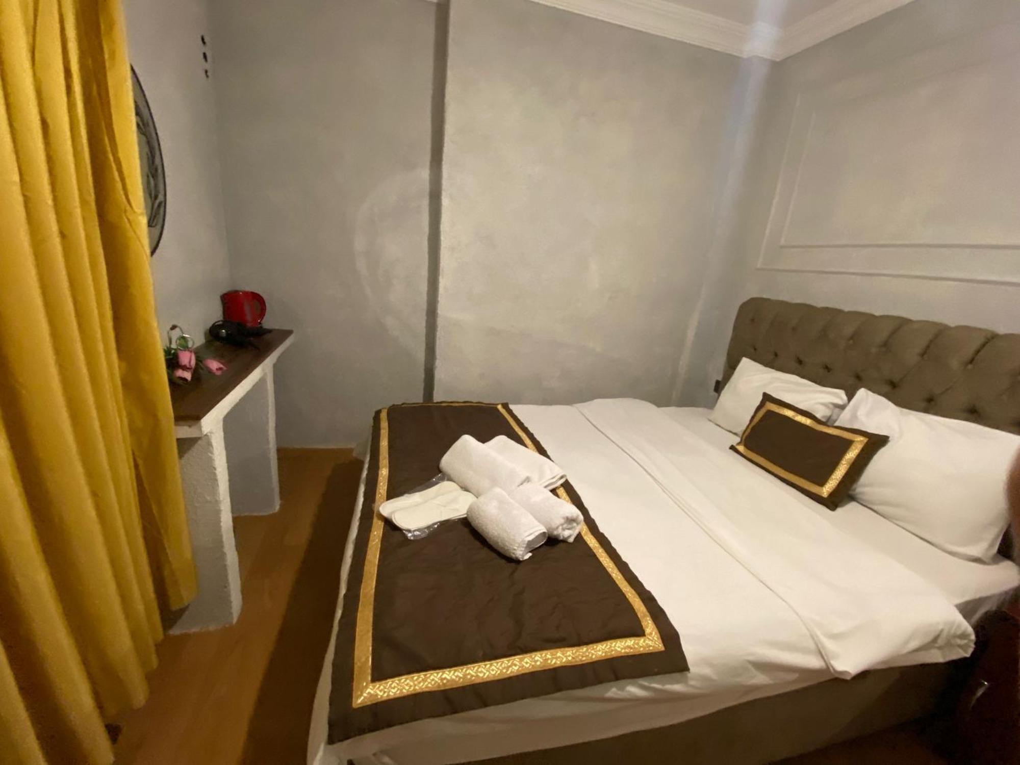 Ramo'S Aparatments & Suites Istanbul Bagian luar foto