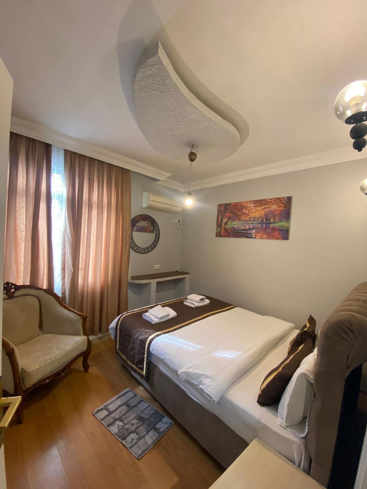 Ramo'S Aparatments & Suites Istanbul Bagian luar foto