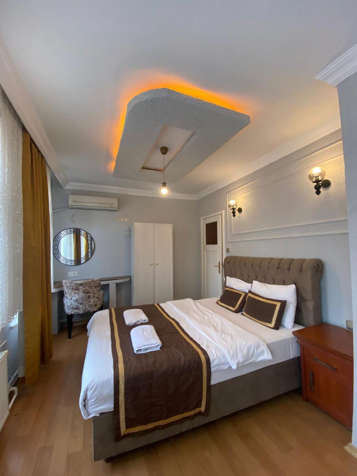 Ramo'S Aparatments & Suites Istanbul Bagian luar foto