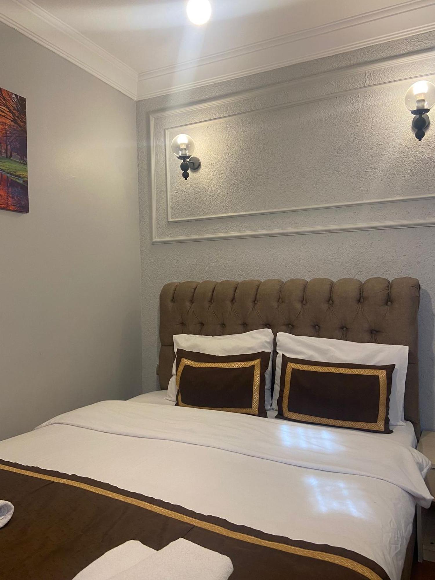 Ramo'S Aparatments & Suites Istanbul Bagian luar foto