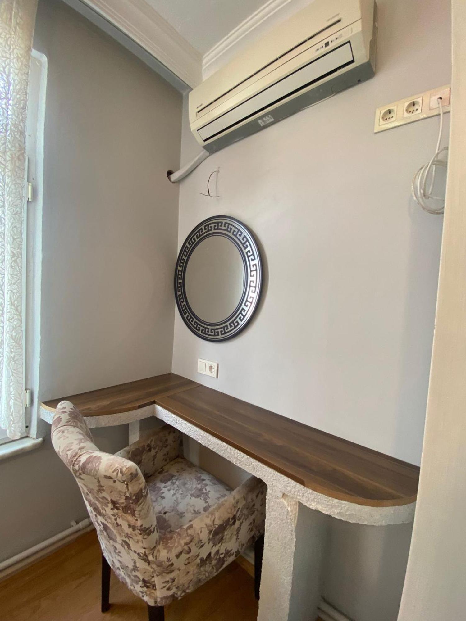 Ramo'S Aparatments & Suites Istanbul Bagian luar foto