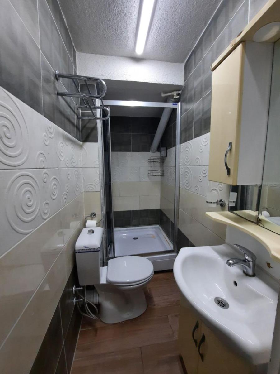 Ramo'S Aparatments & Suites Istanbul Bagian luar foto