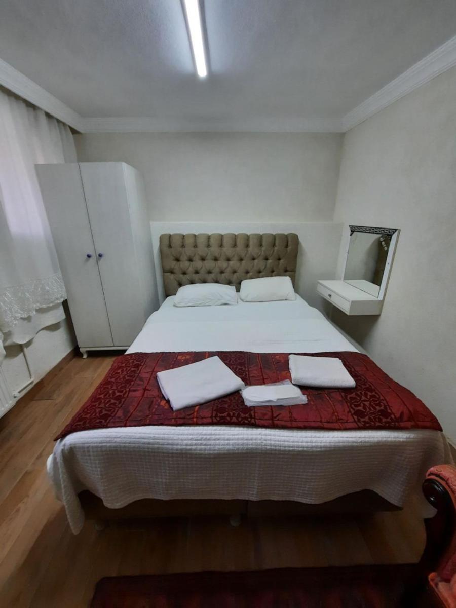 Ramo'S Aparatments & Suites Istanbul Bagian luar foto